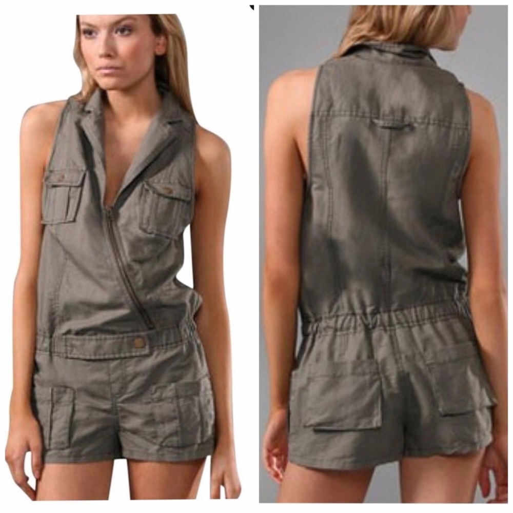 Free People Short Jumpsuit, so cute!